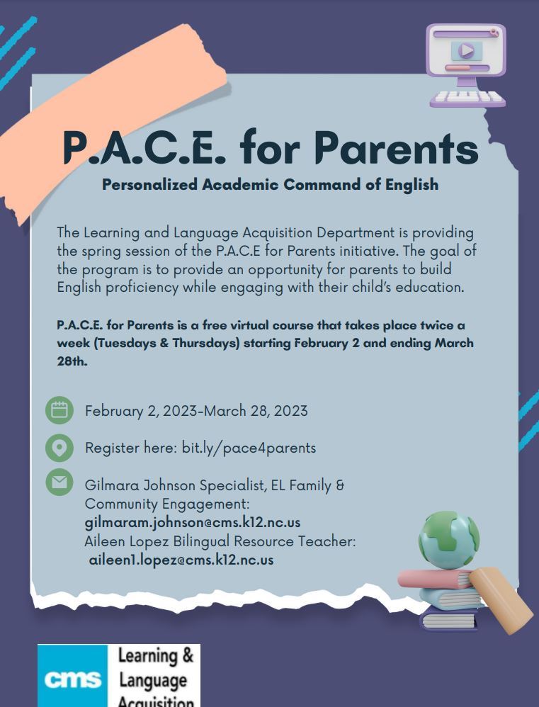  PACE Flyer